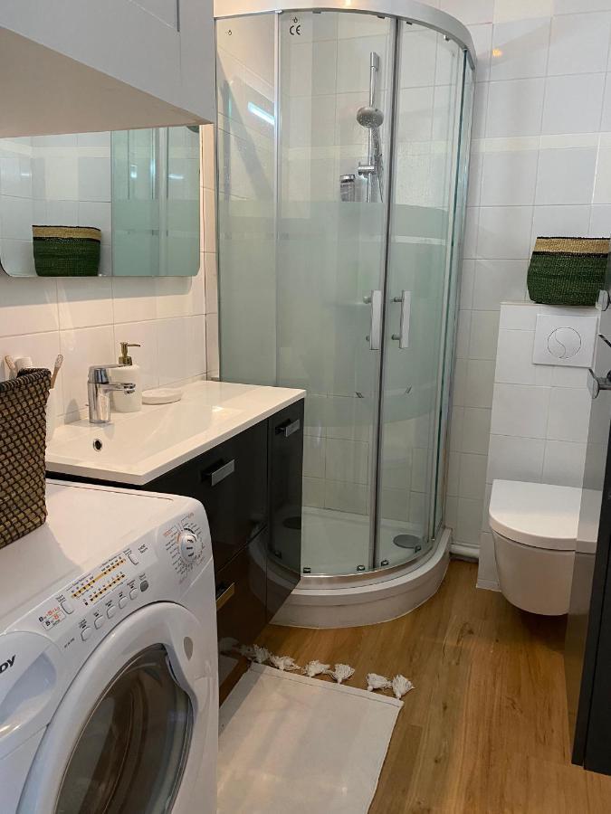 La Cabine De Léontine Appartement